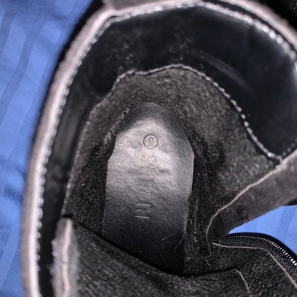 Combat boots - Picture 3 of 4